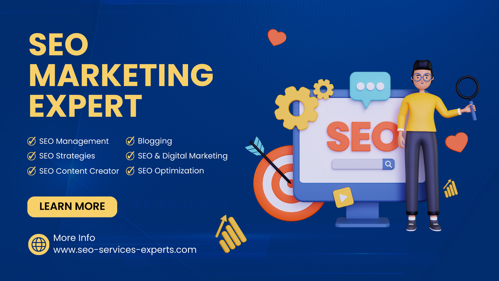 Monthly SEO Service Packages